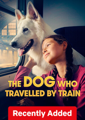 The Dog Who Travelled by Train poster